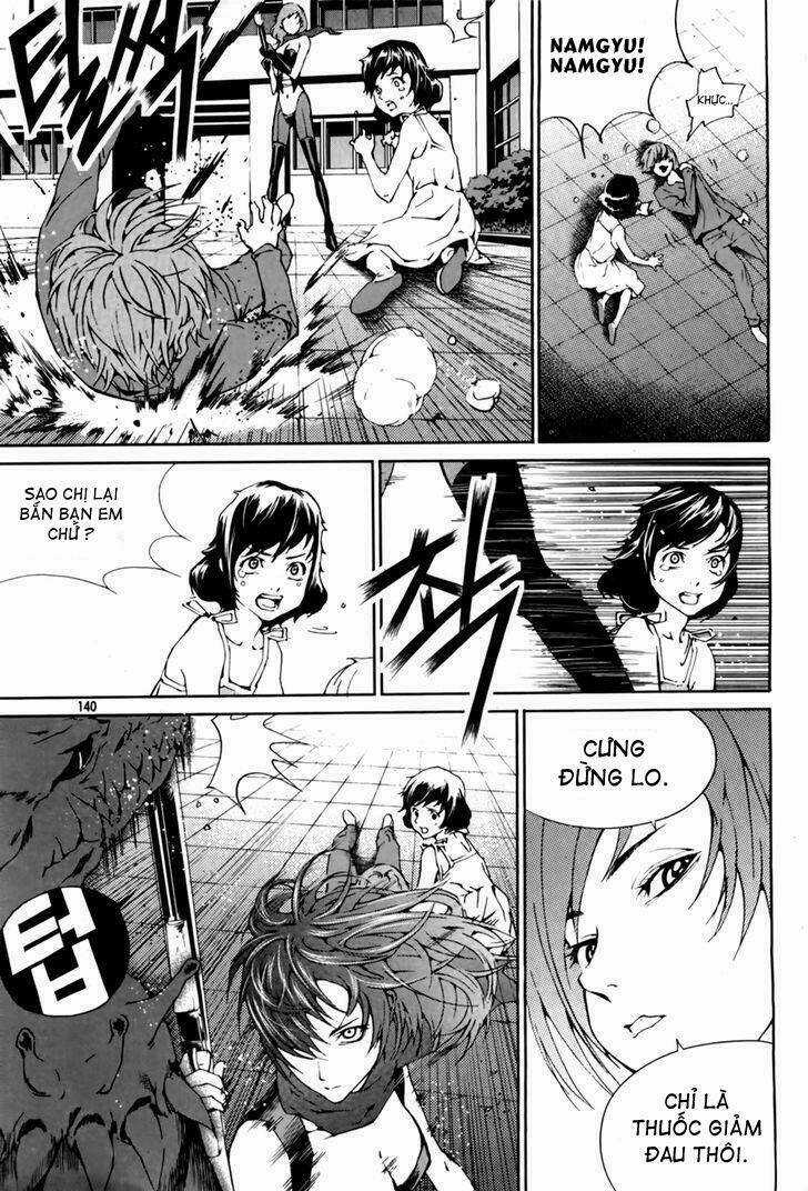 Hero Co., Ltd. - Chapter 6 - Trang 8