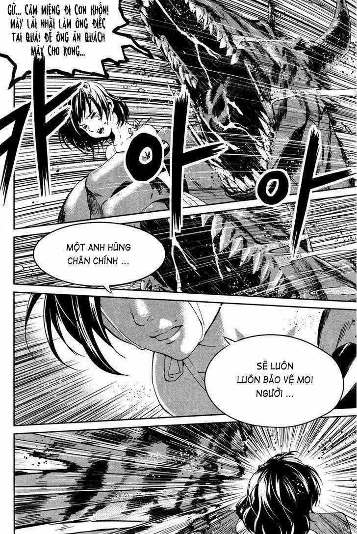 Hero Co., Ltd. - Chapter 7 - Trang 11