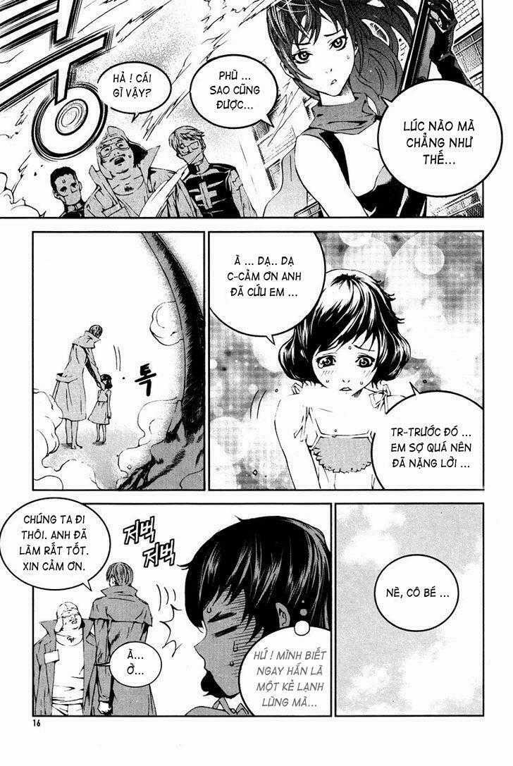 Hero Co., Ltd. - Chapter 7 - Trang 14