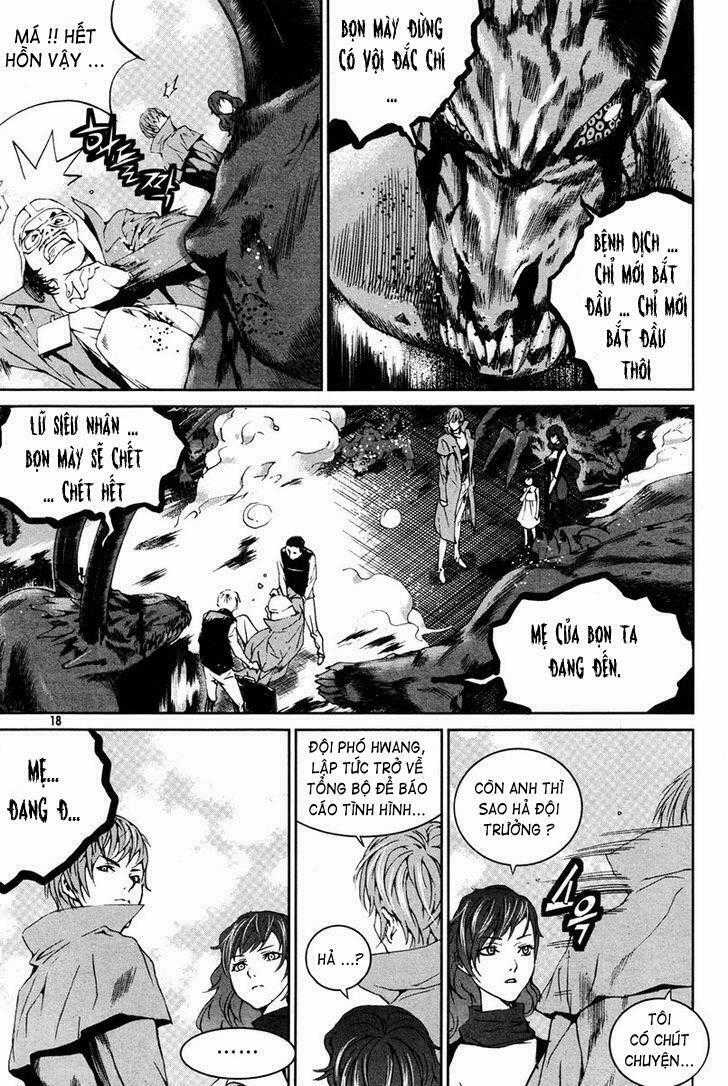 Hero Co., Ltd. - Chapter 7 - Trang 16