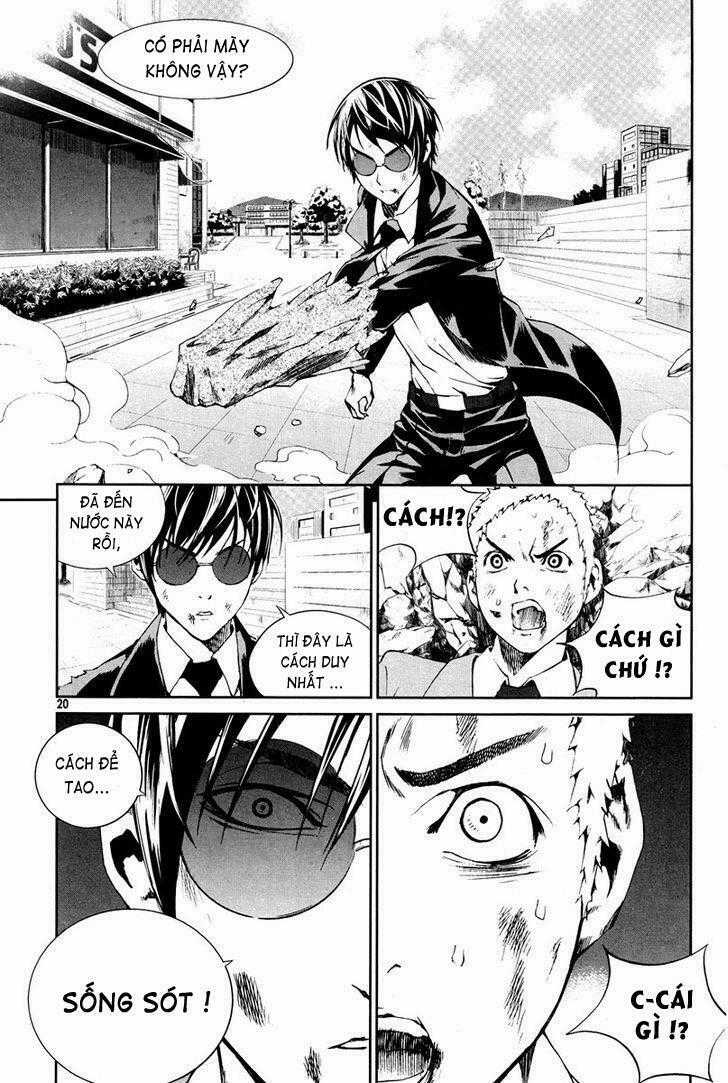 Hero Co., Ltd. - Chapter 7 - Trang 18