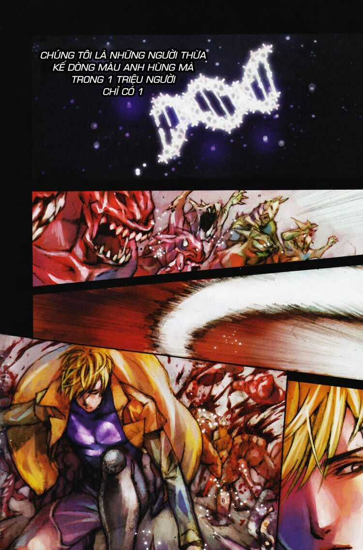 Hero Co., Ltd. - Chapter 7 - Trang 3