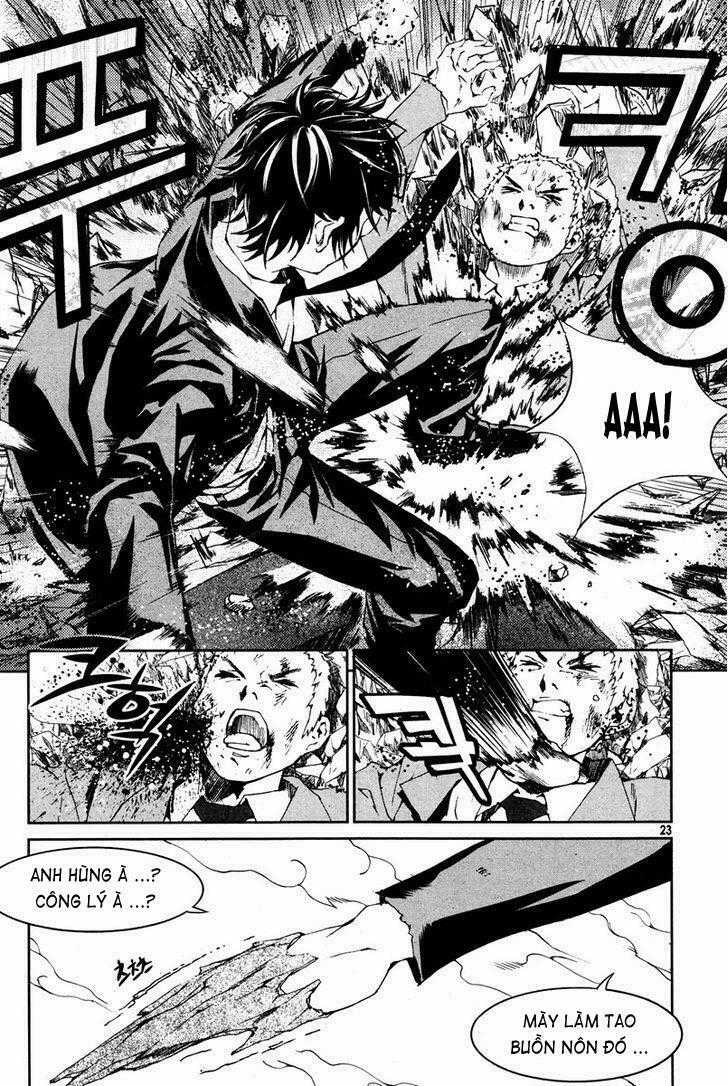 Hero Co., Ltd. - Chapter 7 - Trang 21