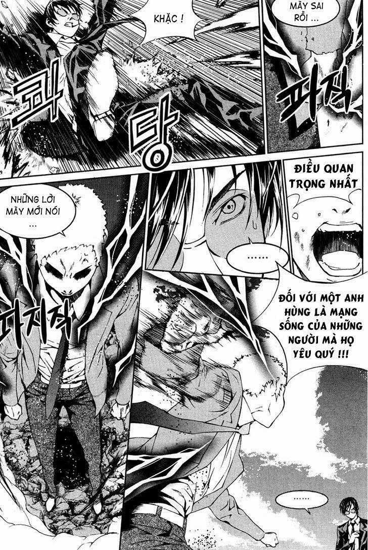 Hero Co., Ltd. - Chapter 7 - Trang 24