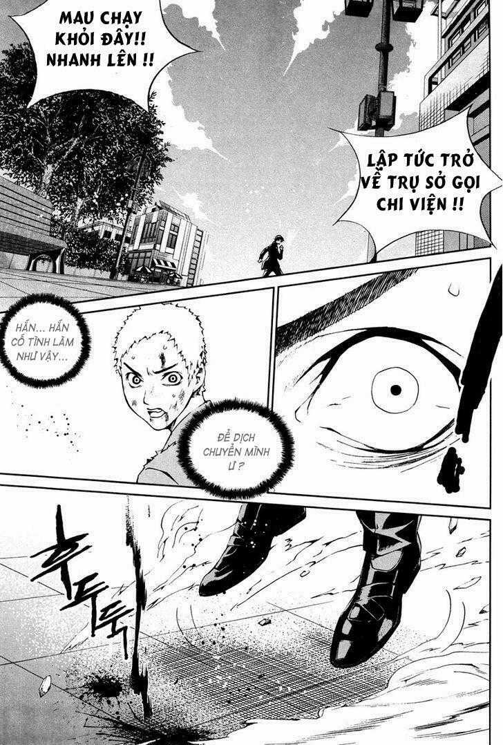 Hero Co., Ltd. - Chapter 7 - Trang 26