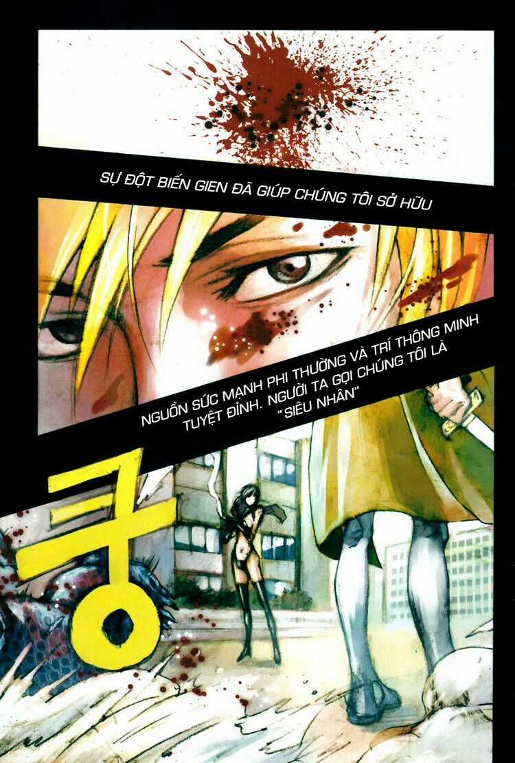 Hero Co., Ltd. - Chapter 7 - Trang 5