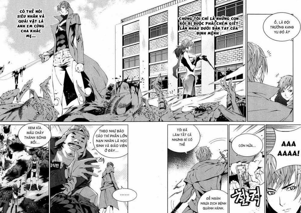 Hero Co., Ltd. - Chapter 7 - Trang 7