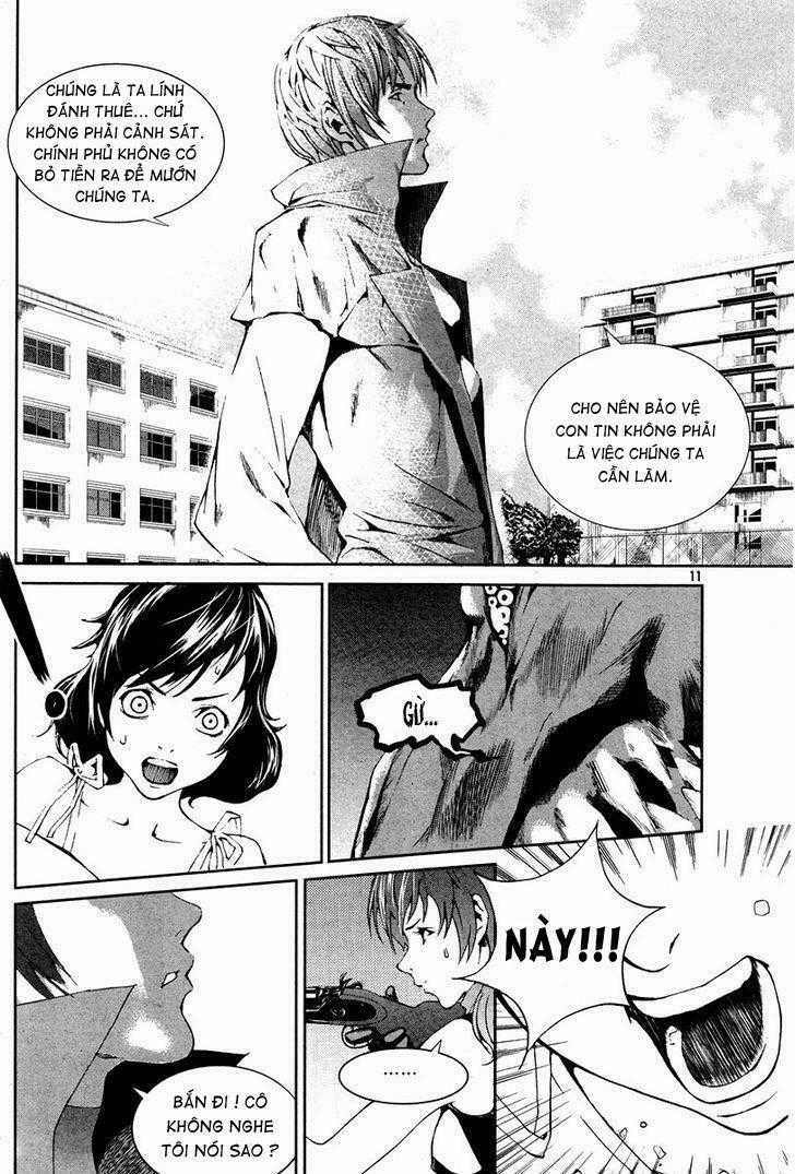 Hero Co., Ltd. - Chapter 7 - Trang 9