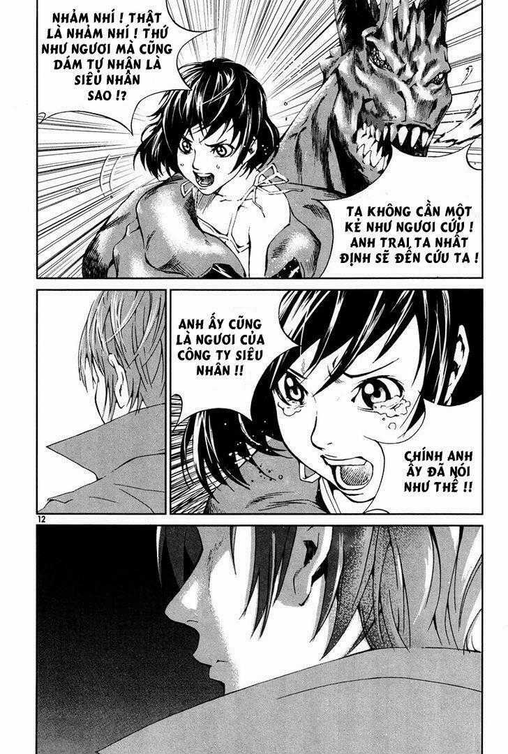 Hero Co., Ltd. - Chapter 7 - Trang 10