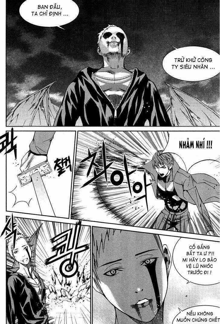 Hero Co., Ltd. - Chapter 8 - Trang 21