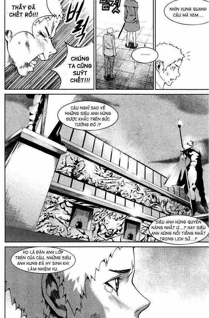 Hero Co., Ltd. - Chapter 8 - Trang 23