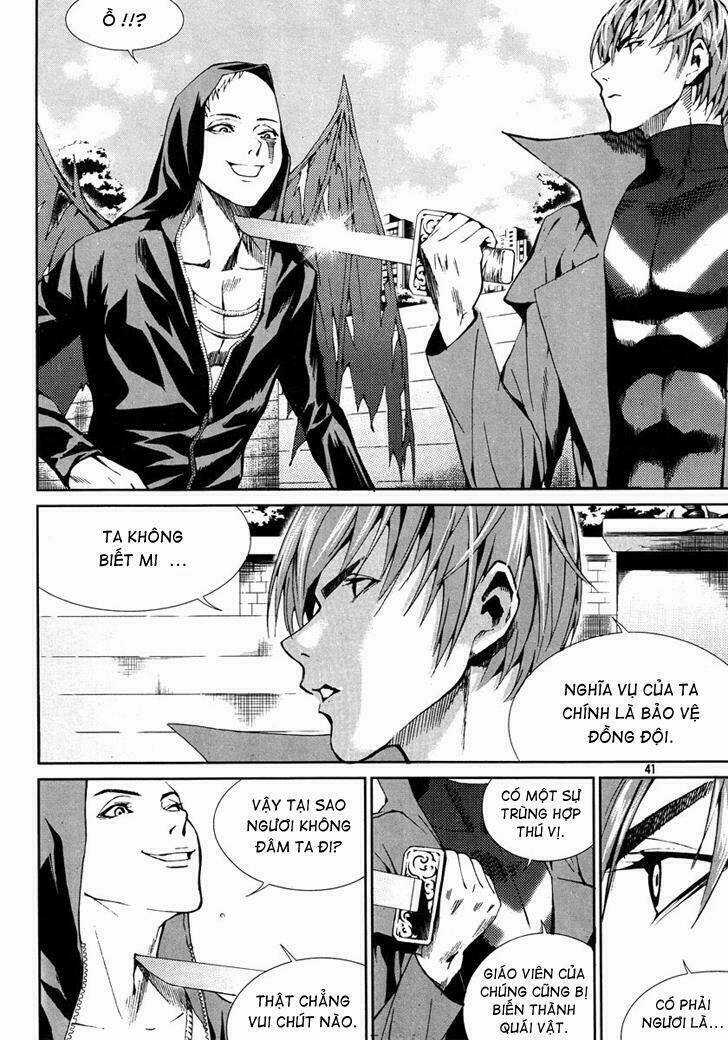 Hero Co., Ltd. - Chapter 8 - Trang 9