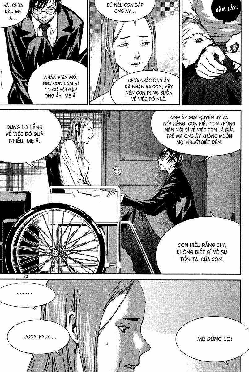 Hero Co., Ltd. - Chapter 9 - Trang 11