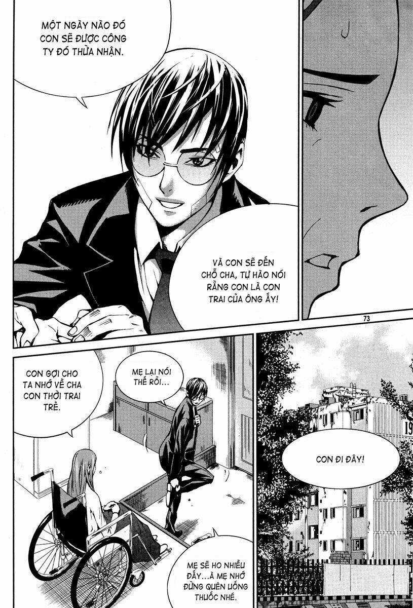 Hero Co., Ltd. - Chapter 9 - Trang 12