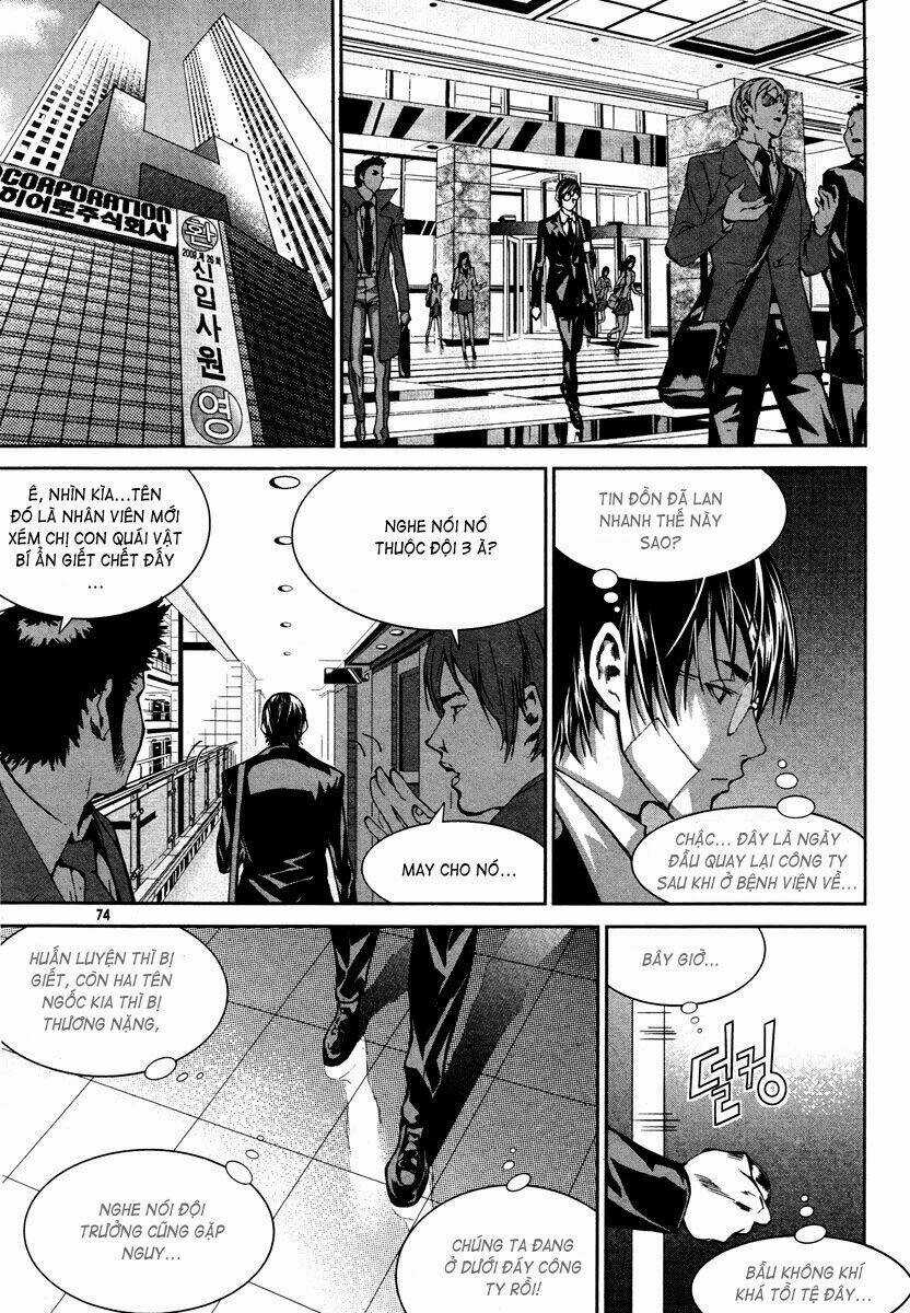 Hero Co., Ltd. - Chapter 9 - Trang 13