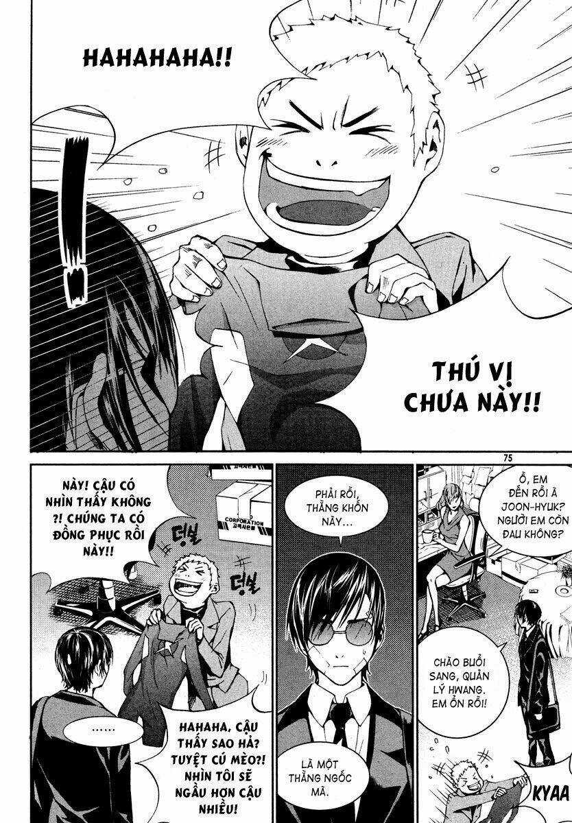 Hero Co., Ltd. - Chapter 9 - Trang 14