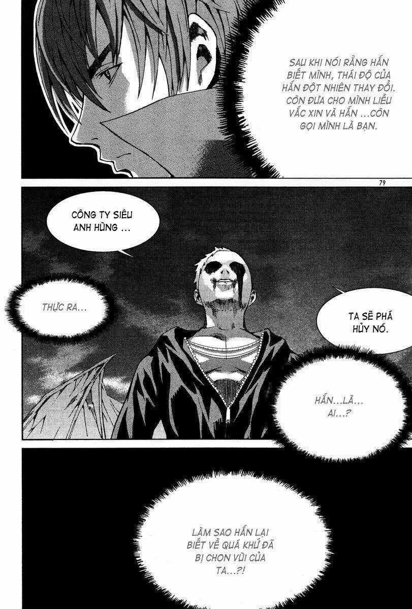 Hero Co., Ltd. - Chapter 9 - Trang 18