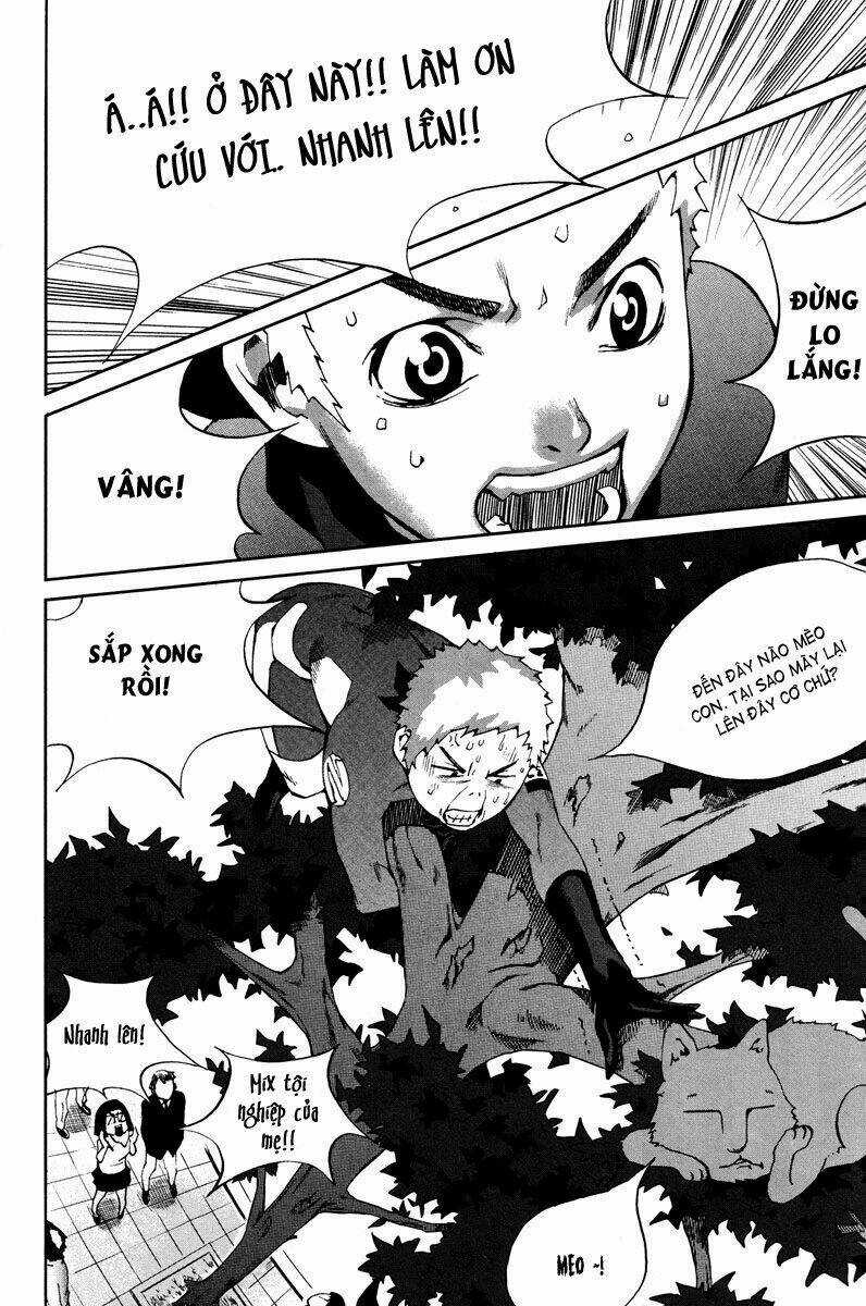 Hero Co., Ltd. - Chapter 9 - Trang 20