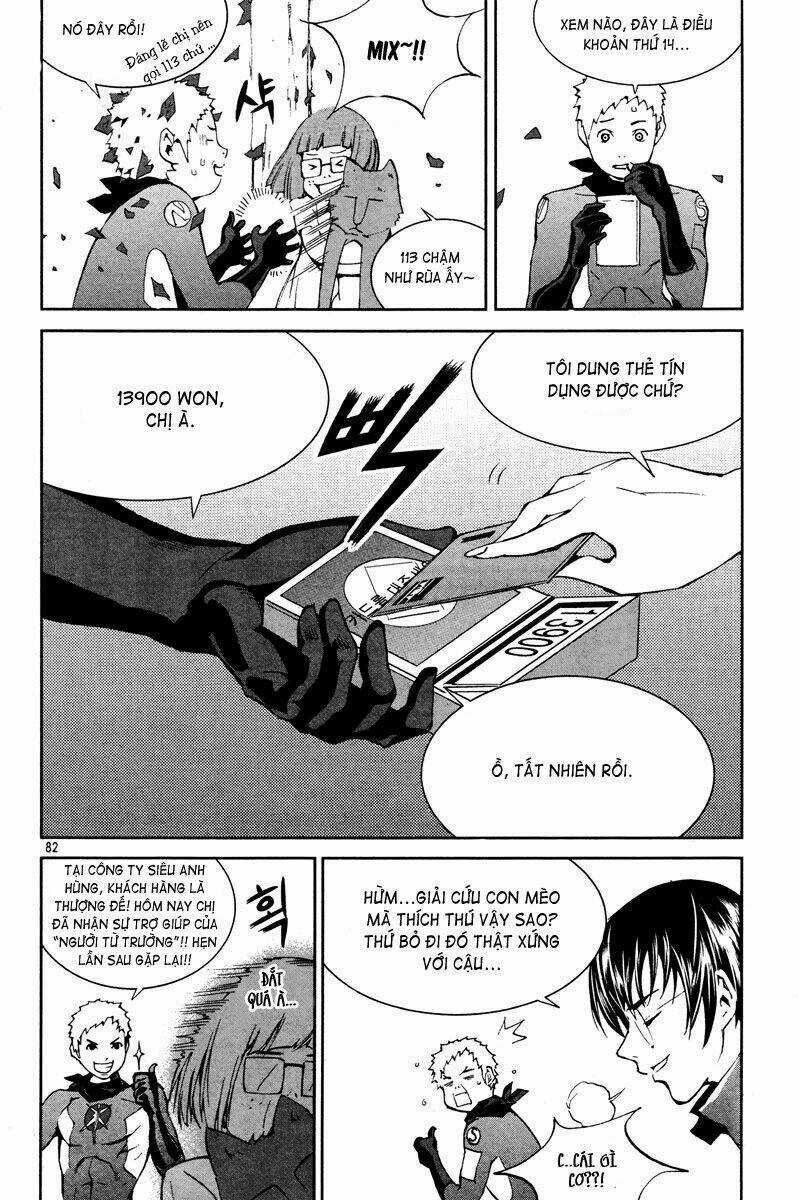 Hero Co., Ltd. - Chapter 9 - Trang 21