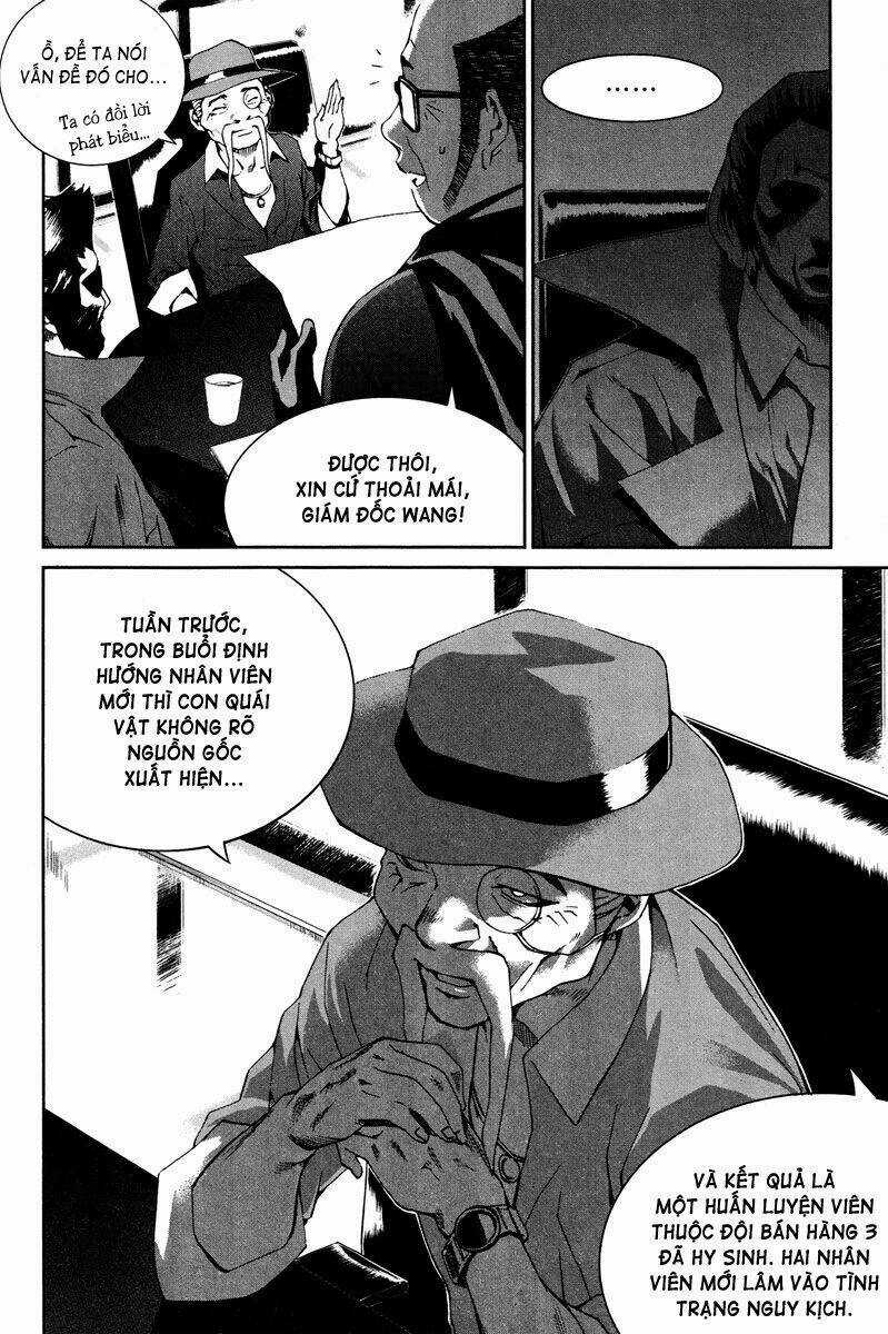 Hero Co., Ltd. - Chapter 9 - Trang 4