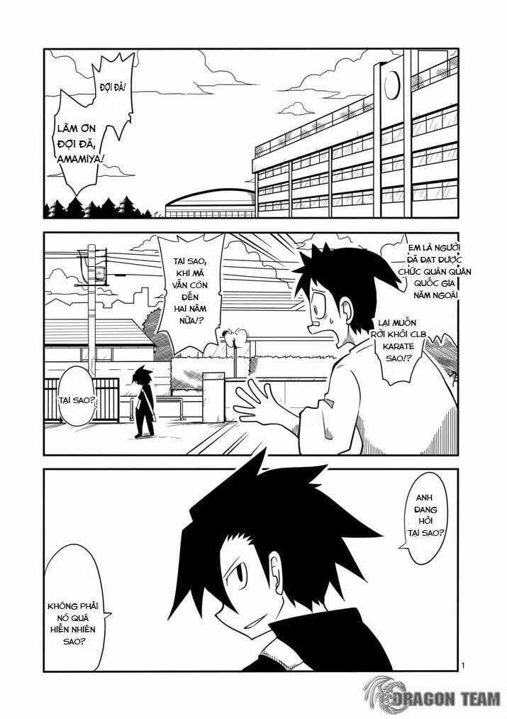 Hero Hearts - Chapter 1 - Trang 1