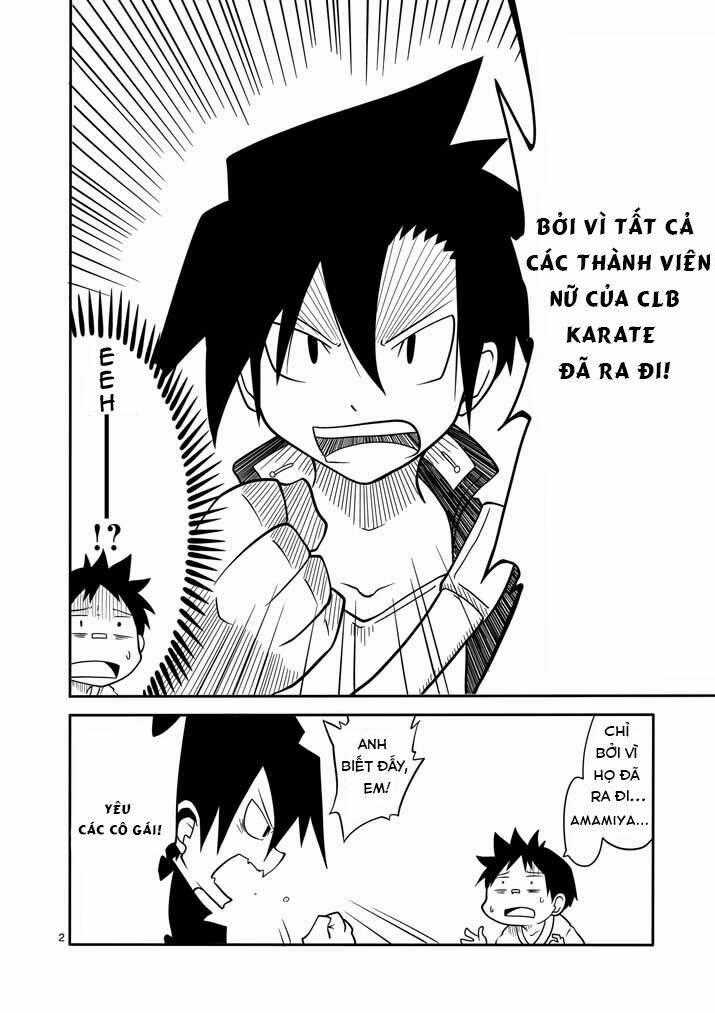 Hero Hearts - Chapter 1 - Trang 2