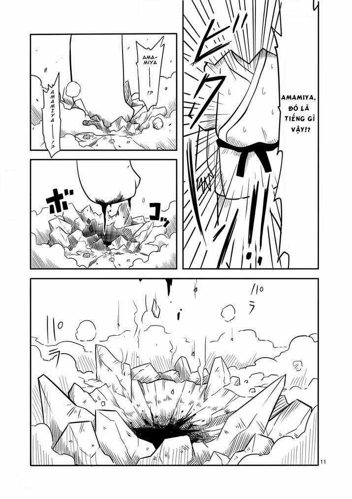 Hero Hearts - Chapter 1 - Trang 11