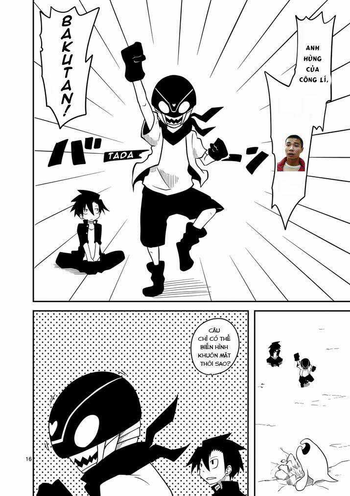 Hero Hearts - Chapter 1 - Trang 16