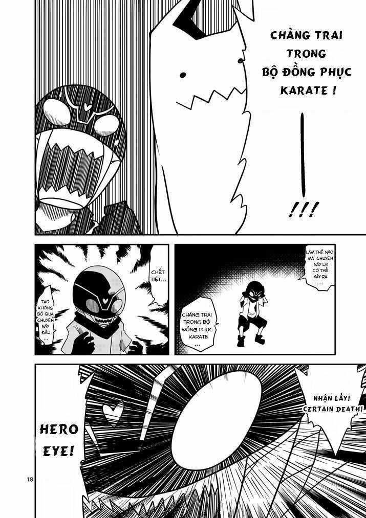 Hero Hearts - Chapter 1 - Trang 18