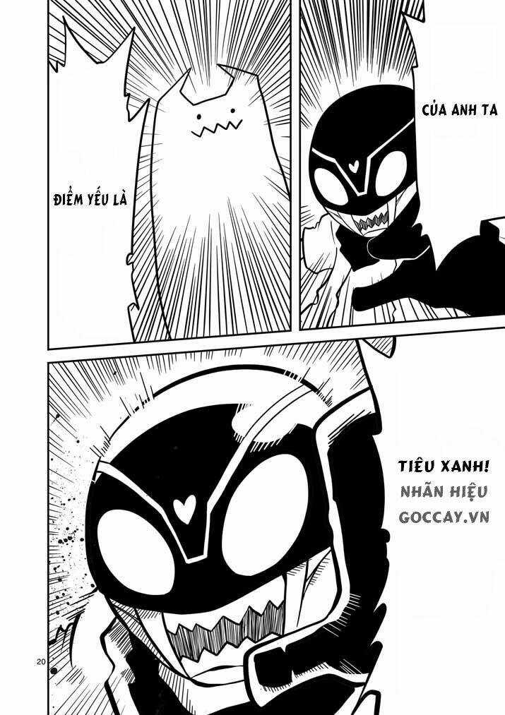 Hero Hearts - Chapter 1 - Trang 20