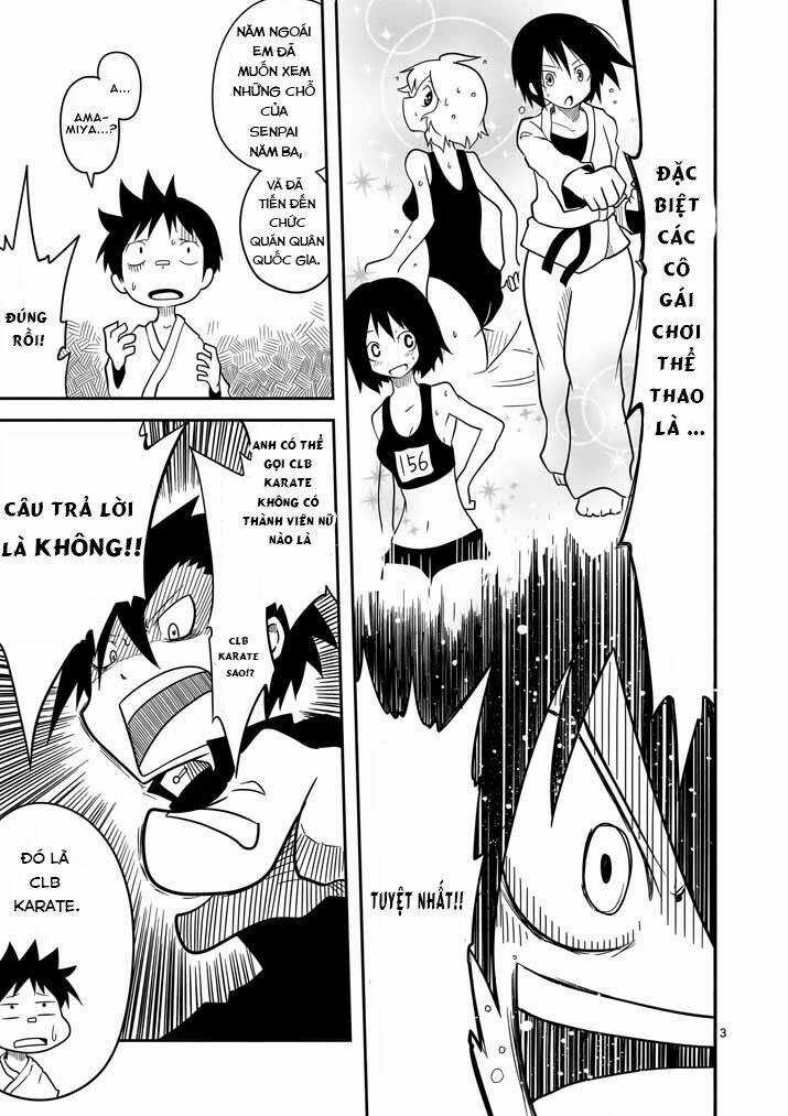 Hero Hearts - Chapter 1 - Trang 3