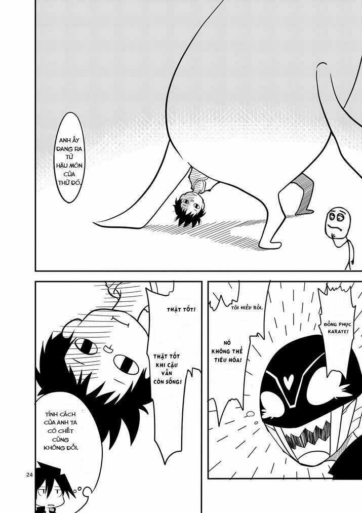 Hero Hearts - Chapter 1 - Trang 24