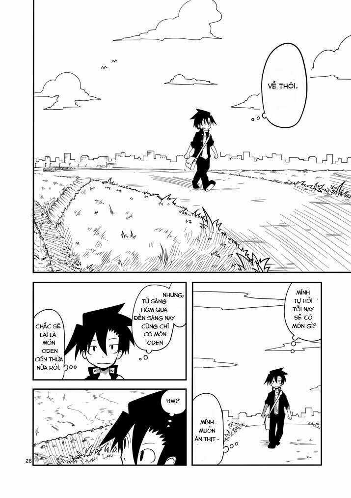 Hero Hearts - Chapter 1 - Trang 26