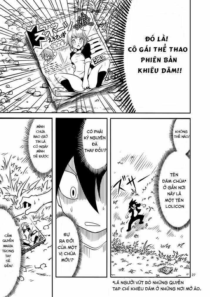 Hero Hearts - Chapter 1 - Trang 27