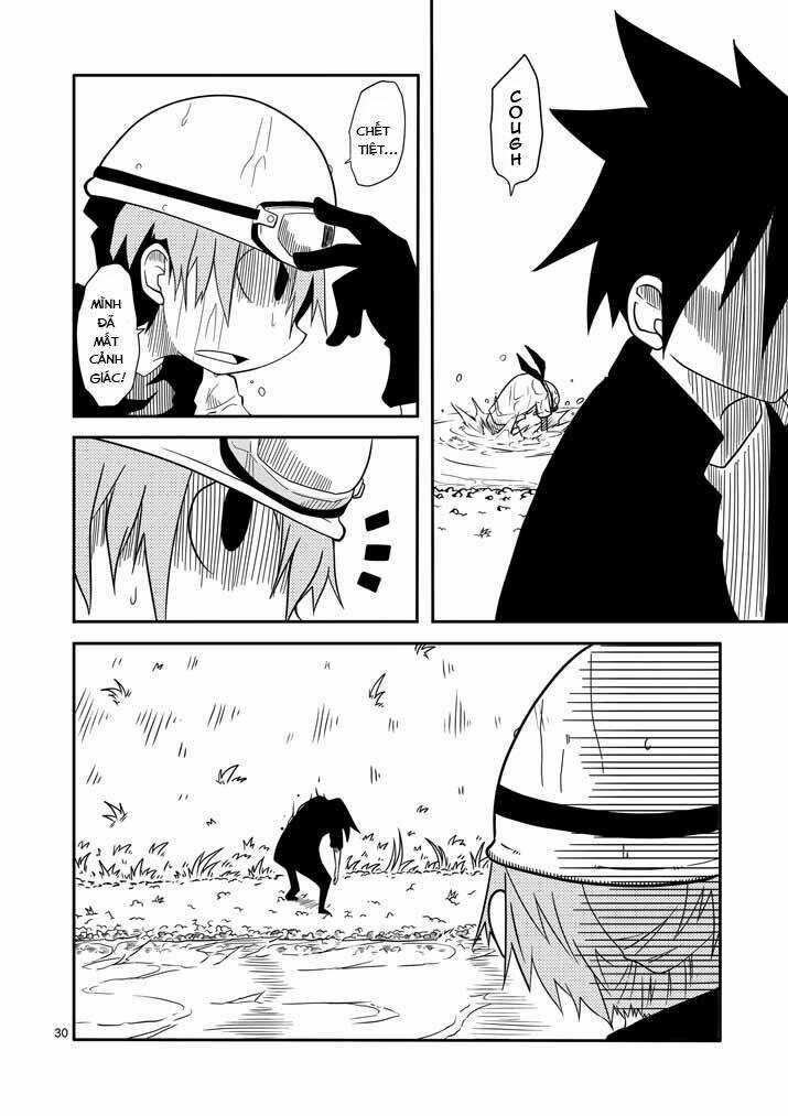 Hero Hearts - Chapter 1 - Trang 30