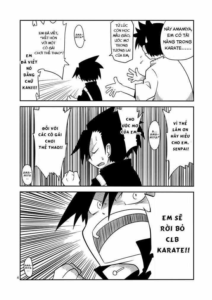 Hero Hearts - Chapter 1 - Trang 4