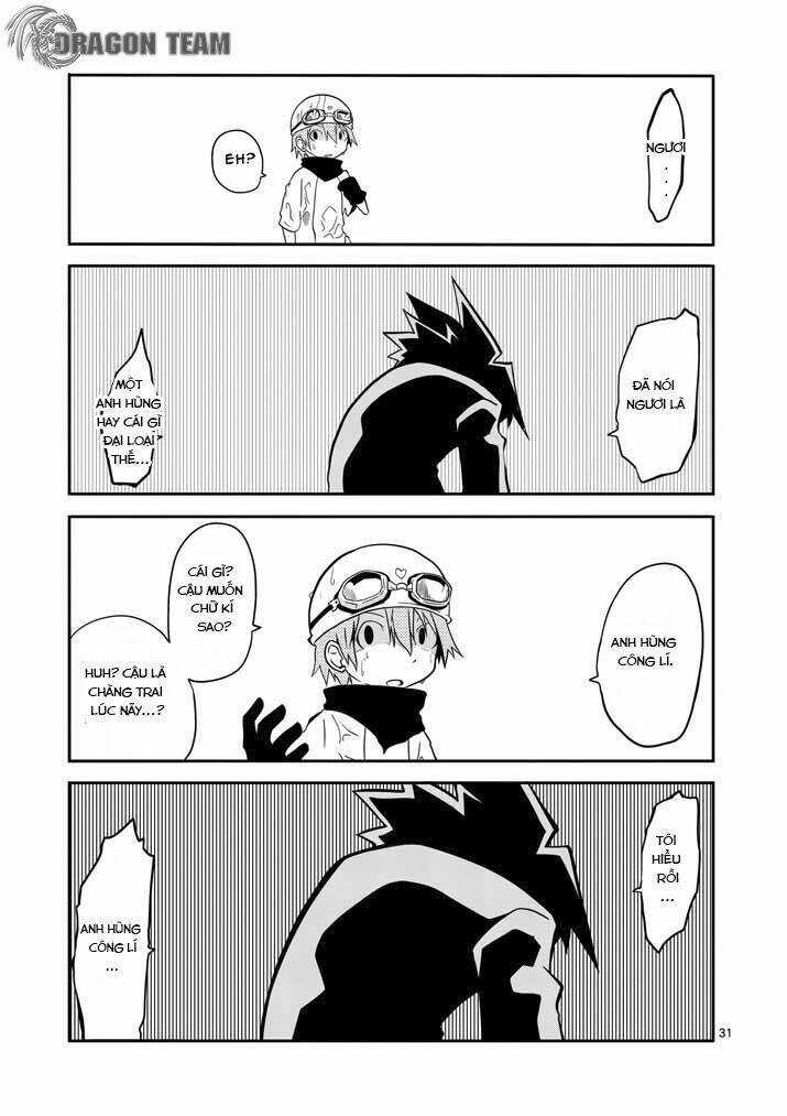 Hero Hearts - Chapter 1 - Trang 31