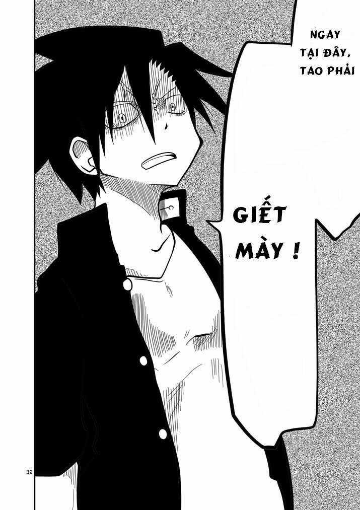 Hero Hearts - Chapter 1 - Trang 32