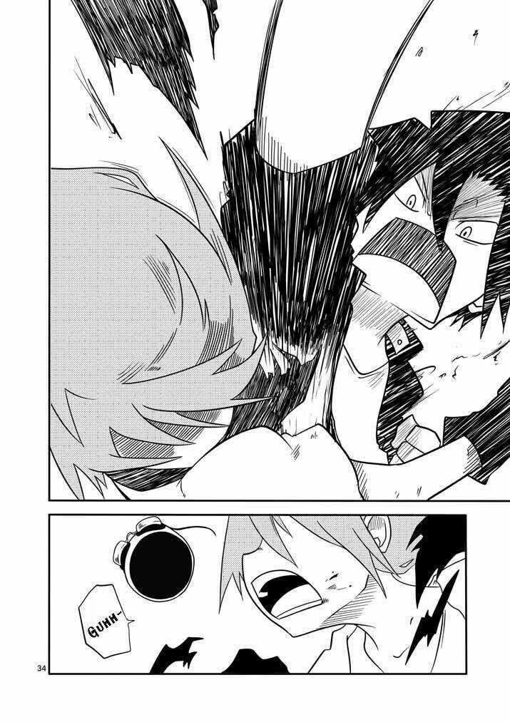 Hero Hearts - Chapter 1 - Trang 34