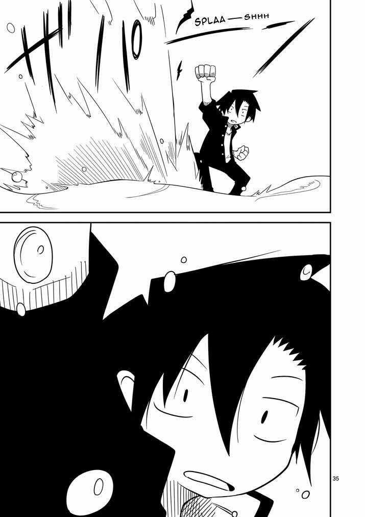 Hero Hearts - Chapter 1 - Trang 35