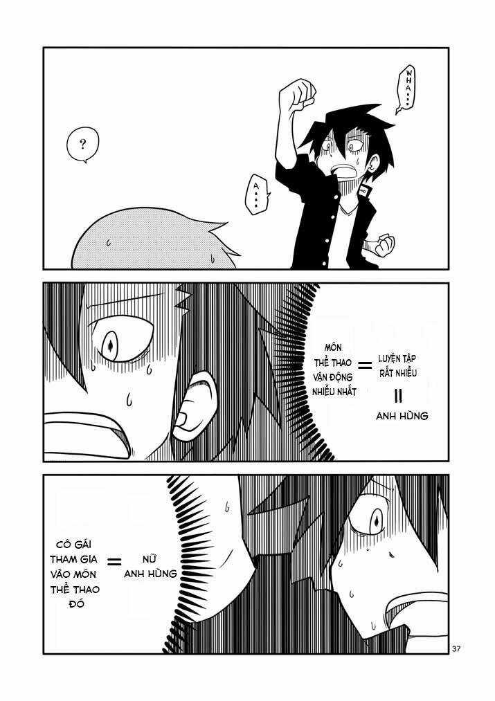 Hero Hearts - Chapter 1 - Trang 37