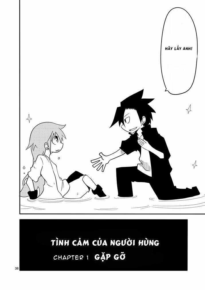 Hero Hearts - Chapter 1 - Trang 38