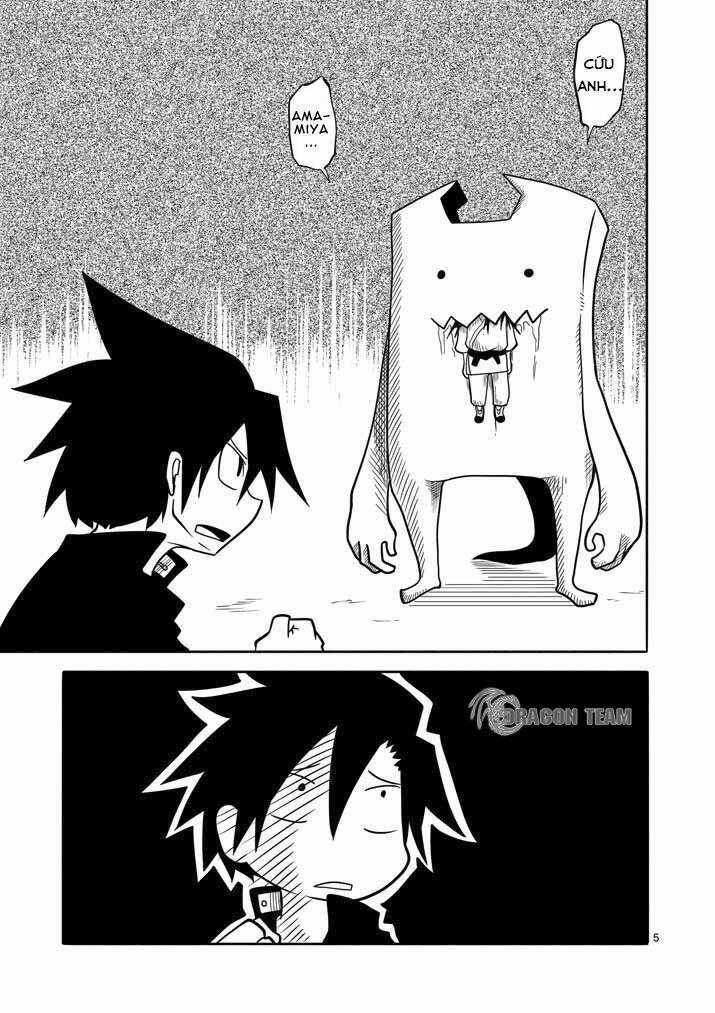 Hero Hearts - Chapter 1 - Trang 5