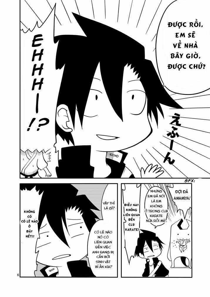 Hero Hearts - Chapter 1 - Trang 6