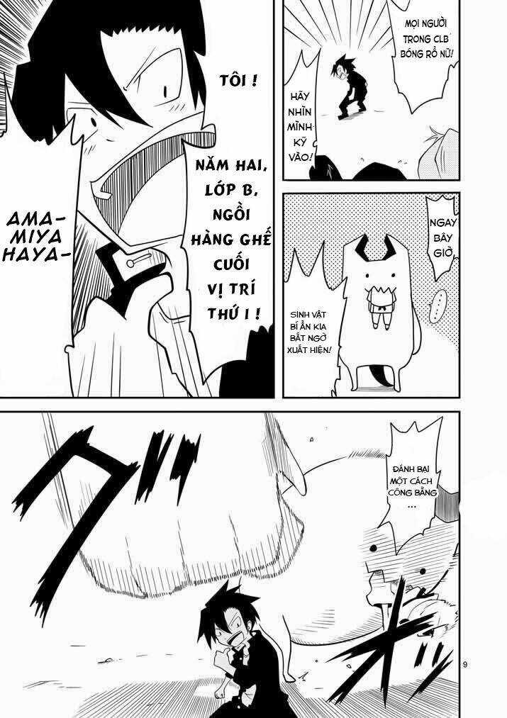 Hero Hearts - Chapter 1 - Trang 9