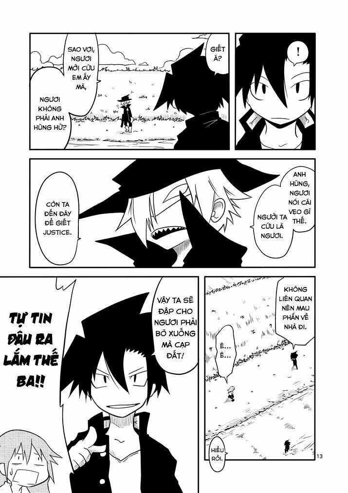 Hero Hearts - Chapter 2 - Trang 14