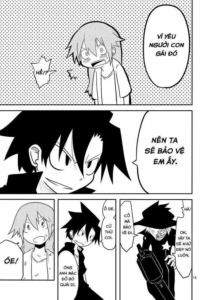 Hero Hearts - Chapter 2 - Trang 16