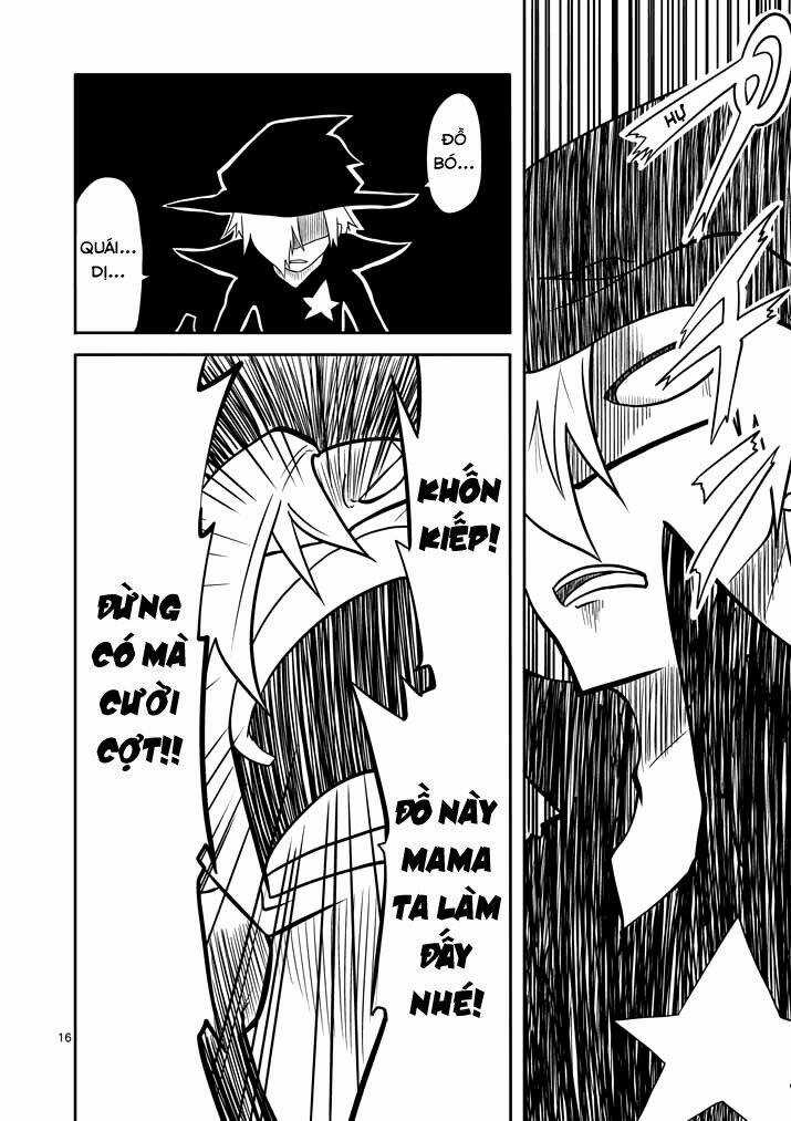 Hero Hearts - Chapter 2 - Trang 17