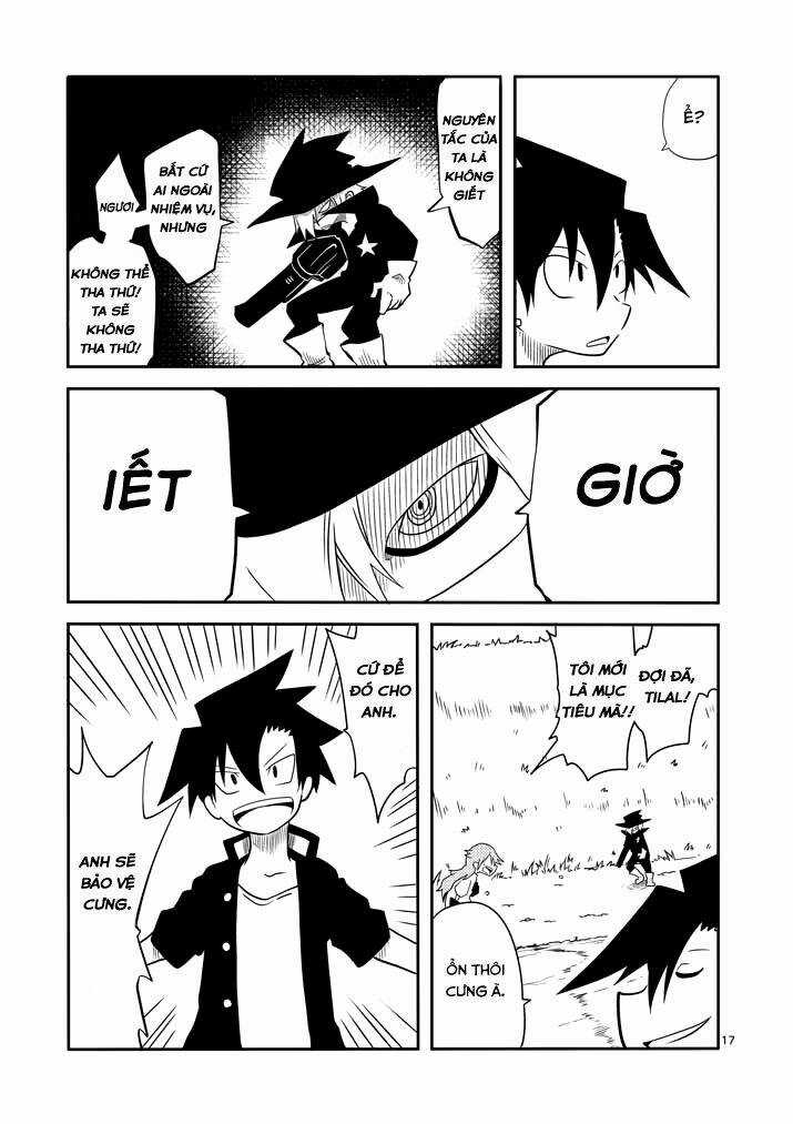 Hero Hearts - Chapter 2 - Trang 18