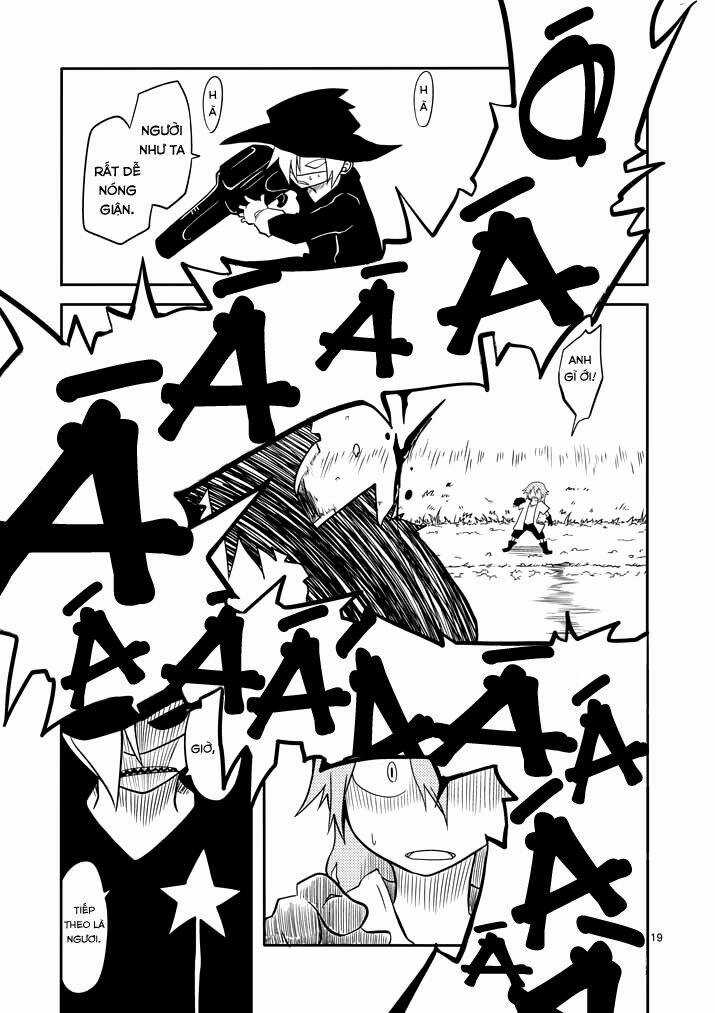 Hero Hearts - Chapter 2 - Trang 20